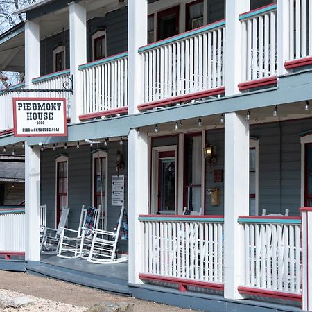 Downtown Chantilly Ste Piedmont Eureka Springs Buitenkant foto